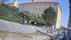 Loď Král Jiří - Poděbrady