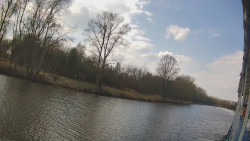 Loď Král Jiří - Poděbrady