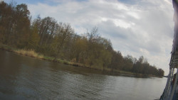 Loď Král Jiří - Poděbrady