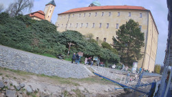 Loď Král Jiří - Poděbrady