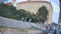 Loď Král Jiří - Poděbrady