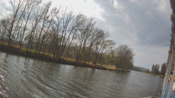 Loď Král Jiří - Poděbrady