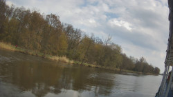 Loď Král Jiří - Poděbrady