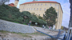 Loď Král Jiří - Poděbrady