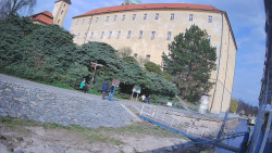 Loď Král Jiří - Poděbrady