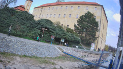 Loď Král Jiří - Poděbrady