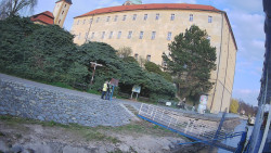 Loď Král Jiří - Poděbrady