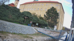 Loď Král Jiří - Poděbrady