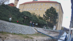 Loď Král Jiří - Poděbrady