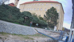 Loď Král Jiří - Poděbrady