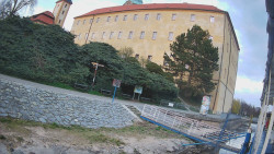 Loď Král Jiří - Poděbrady