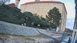 Loď Král Jiří - Poděbrady