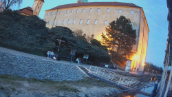 Loď Král Jiří - Poděbrady