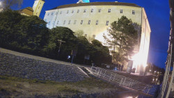 Loď Král Jiří - Poděbrady