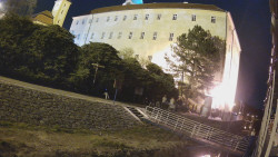 Loď Král Jiří - Poděbrady