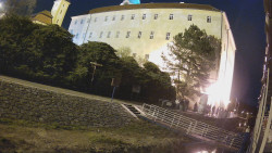 Loď Král Jiří - Poděbrady