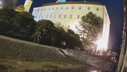 Loď Král Jiří - Poděbrady