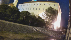 Loď Král Jiří - Poděbrady