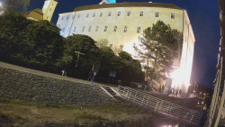 Loď Král Jiří - Poděbrady