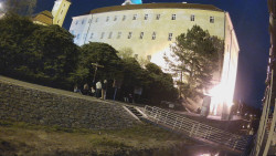 Loď Král Jiří - Poděbrady