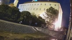 Loď Král Jiří - Poděbrady