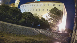 Loď Král Jiří - Poděbrady