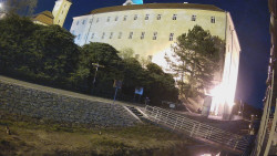 Loď Král Jiří - Poděbrady