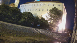 Loď Král Jiří - Poděbrady