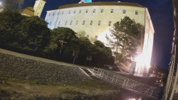 Loď Král Jiří - Poděbrady