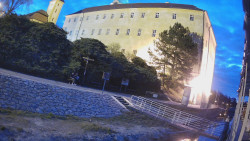 Loď Král Jiří - Poděbrady