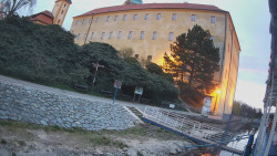 Loď Král Jiří - Poděbrady