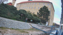 Loď Král Jiří - Poděbrady