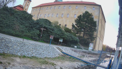 Loď Král Jiří - Poděbrady