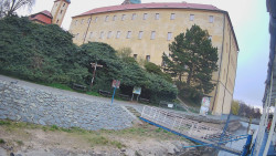 Loď Král Jiří - Poděbrady