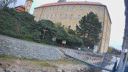 Loď Král Jiří - Poděbrady