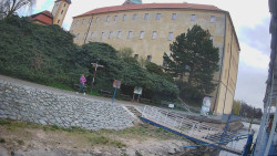 Loď Král Jiří - Poděbrady