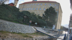 Loď Král Jiří - Poděbrady