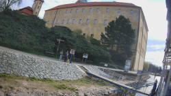 Loď Král Jiří - Poděbrady