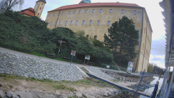 Loď Král Jiří - Poděbrady