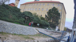 Loď Král Jiří - Poděbrady