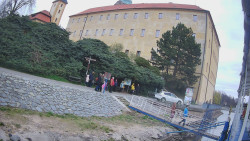 Loď Král Jiří - Poděbrady