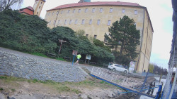 Loď Král Jiří - Poděbrady