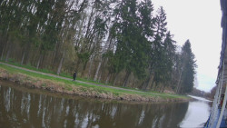 Loď Král Jiří - Poděbrady