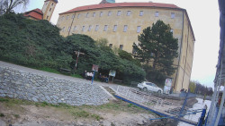 Loď Král Jiří - Poděbrady