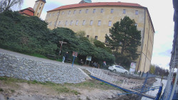 Loď Král Jiří - Poděbrady