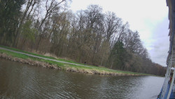 Loď Král Jiří - Poděbrady