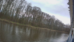 Loď Král Jiří - Poděbrady