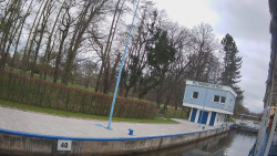 Loď Král Jiří - Poděbrady