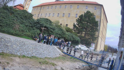 Loď Král Jiří - Poděbrady