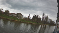 Loď Král Jiří - Poděbrady